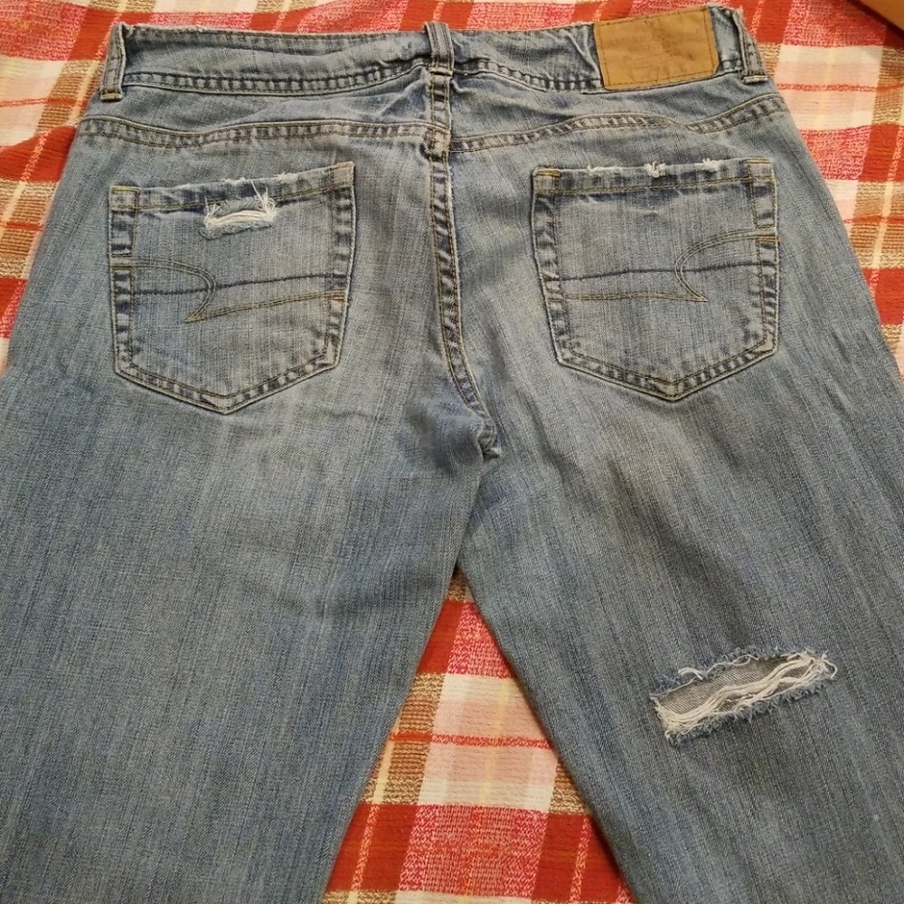 Women's American Eagle jeans - Picture 3 of 6